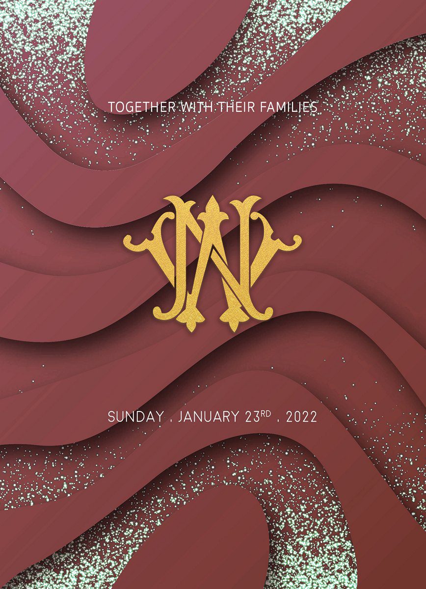 การ์ดแต่งงาน SMD Classic013