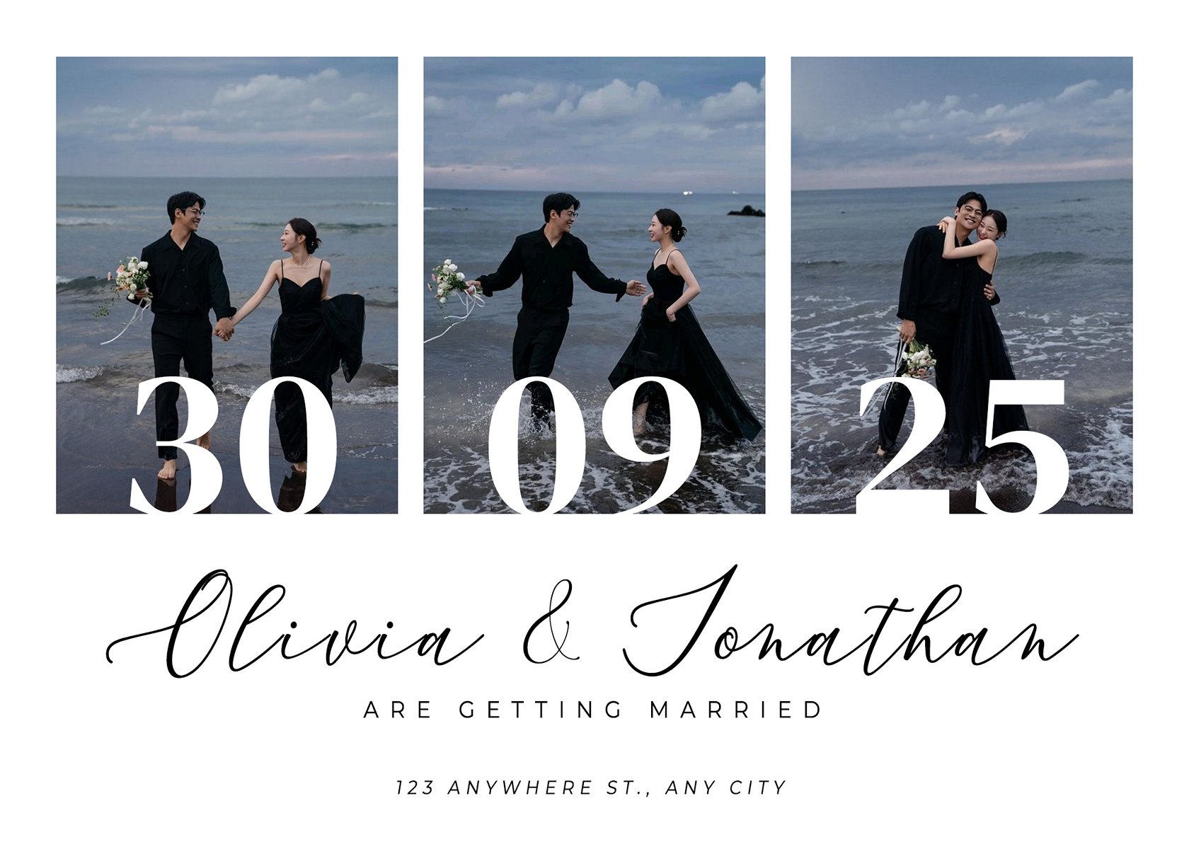 การ์ดแต่งงาน SMD Photo 025