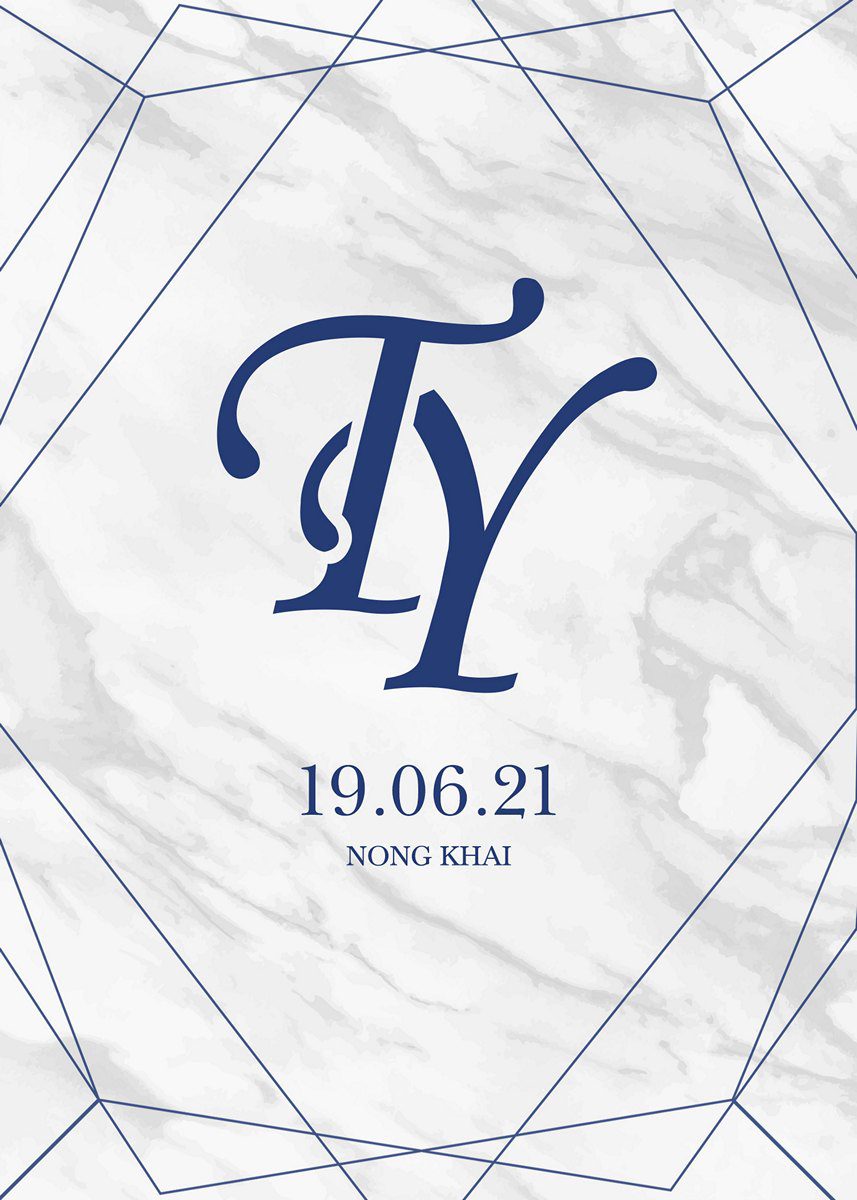 การ์ดแต่งงาน SMD Classic007